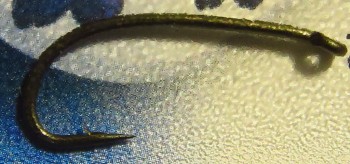 Rig Marole Hunchbax Hooks Größe 6, Barbed, mit Widerhaken