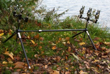 MPE-Tackle RodPod-Conversion, 10 Inch Adjuster