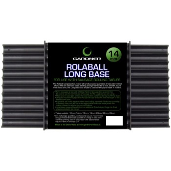 Gardner Tackle Rolaball Longbase Baitmaker 12mm