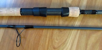 2x Free Spirit Fishing S-Range Carp Black Edition 10ft 2.5lb 40mm Fullcork