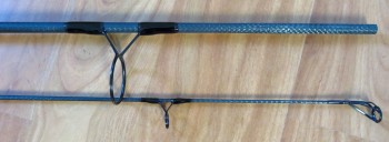 2x Free Spirit Fishing S-Range Carp Black Edition 10ft 2.5lb 40mm Fullcork