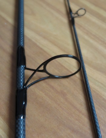2x Free Spirit Fishing T.S. 2,75lb 11ft Karpfenrute BoilieBude-Edition