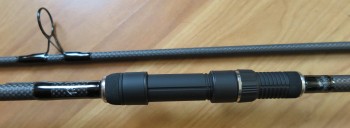 2x Free Spirit Fishing T.S. 2,75lb 11ft Karpfenrute BoilieBude-Edition