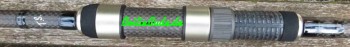 Free Spirit Fishing T.S. 2,75lb 11ft Karpfenrute