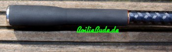 Free Spirit Fishing CTX SPM, Spodrute/Markerrute in 12ft mit 50mm Startring