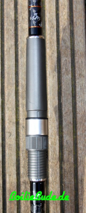 Free Spirit Fishing CTX SPM, Spodrute/Markerrute in 12ft mit 50mm Startring