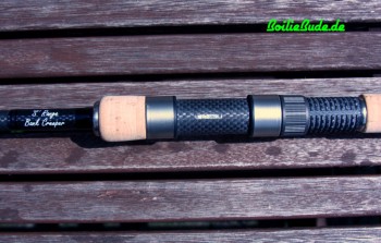 Free Spirit Fishing S-Range Bank Creeper 2.5lb, 10ft Karpfenrute