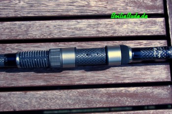 Free Spirit Fishing S-Range Markerrute in 12ft und 4lb, 50mm Startring