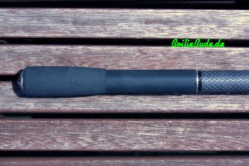 Free Spirit Fishing S-Range Spodrute in 12ft und 5lb S.U. (stepped up), 50mm Startring