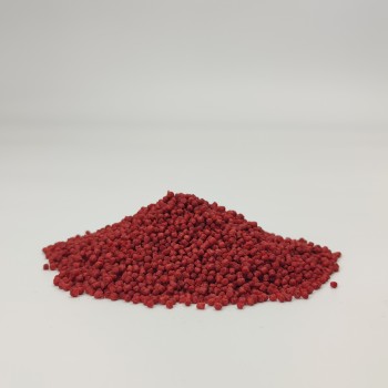 Teddy Fisher Strawberry Micropellet 2mm, 1kg