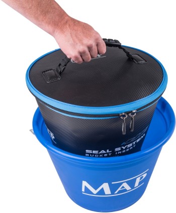 MAP Seal System Bucket Insert