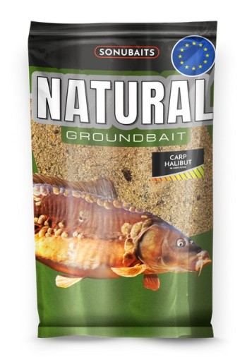 Sonubaits Natural Groundbait