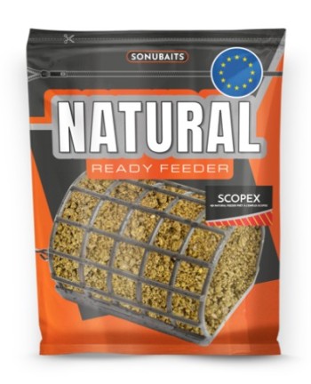 Sonubaits Natural Ready Feeder