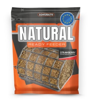 Sonubaits Natural Ready Feeder