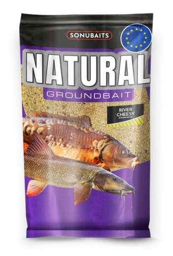 Sonubaits Natural Groundbait