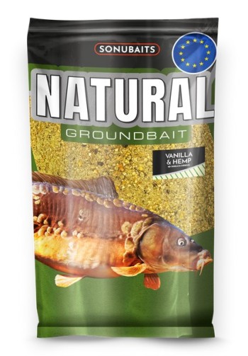 Sonubaits Natural Groundbait