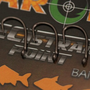 Gardner Tackle Target Speci Straight Point Hook