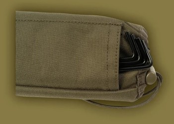 Speero Bivvy Mat Green