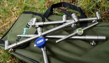 SummitTackle D-Bit Buzz Bar Kit SS