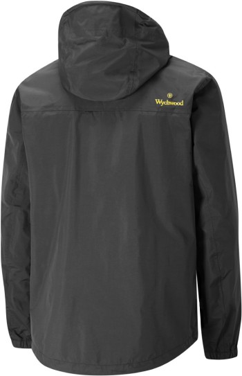 Wychwood Light Waterproof Storm Jacket Black