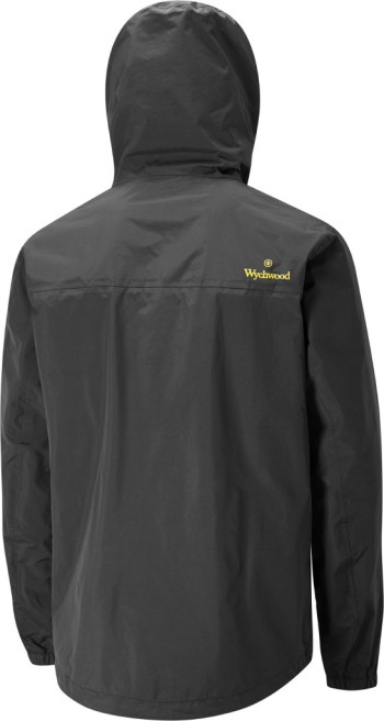 Wychwood Light Waterproof Storm Jacket Black