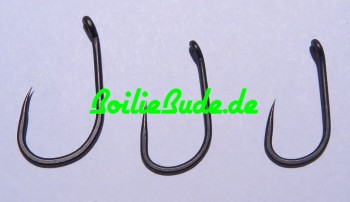 Deception Angling D-TWG Haken mit und ohne Widerhaken