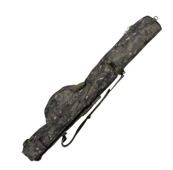 Trakker NXC 3 Rod Sleeve Camo 10ft