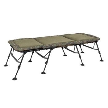Trakker RLX 8 Leg Bed v2
