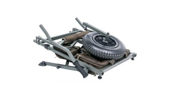 Nash Tackle Trax Metro Mk2