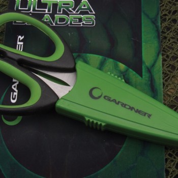 Gardner Tackle Ultra Blades, Schere