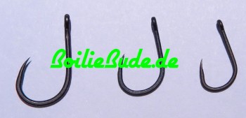 Deception Angling Wide Gape Haken mit und ohne Widerhaken