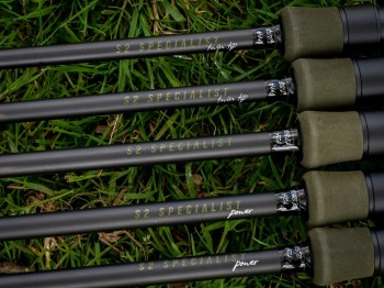Wychwood Specialist S2 12ft
