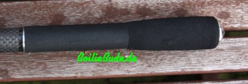 Free Spirit Fishing S-Range X.S. Ive 3,5lb 12ft Karpfenrute, 50mm Startring