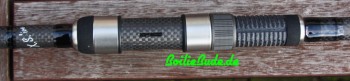 Free Spirit Fishing S-Range X.S. Ive 3,5lb 12ft Karpfenrute, 50mm Startring