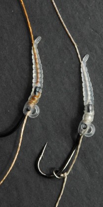 Carp R Us Mouthsnaggers Shorty Clear