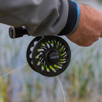 Wychwood Flow MKII Fly Reel 5/6