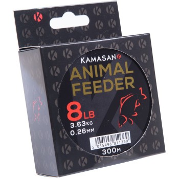 Kamasan Animal Feeder Line
