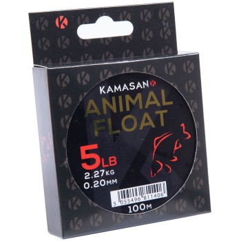 Kamasan Animal Float Line
