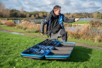 MAP Protection Rod Case XL