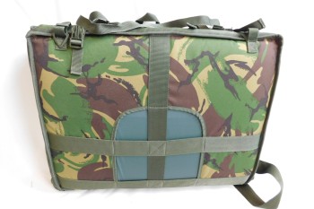 Cotswold Aquarius Camo Flat Pack Cradle Mat MK2