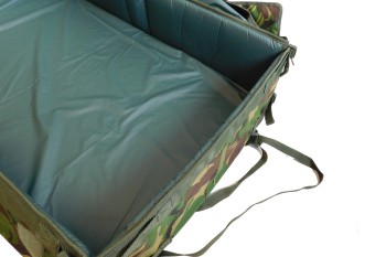 Cotswold Aquarius Camo Flat Pack Cradle Mat MK2