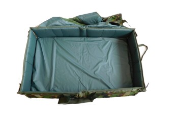 Cotswold Aquarius Camo Flat Pack Cradle Mat MK2