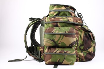 Cotswold Aquarius MK3 Camo Roamer Rucksack