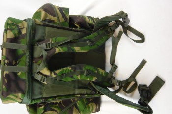 Cotswold Aquarius Camo Rhino Rucksack