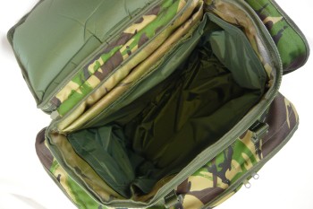 Cotswold Aquarius Camo Rhino Rucksack