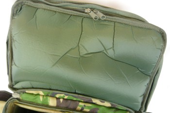 Cotswold Aquarius Camo Rhino Rucksack