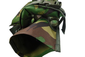 Cotswold Aquarius Camo Vulpine Quiver
