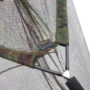 Wychwood Epic Tactical 42 Inch Landing Net 2 Piece 6ft