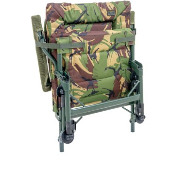 Wychwood Riot Tactical Compact Chair with Arms