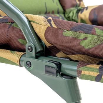 Wychwood Riot Tactical Compact Chair with Arms